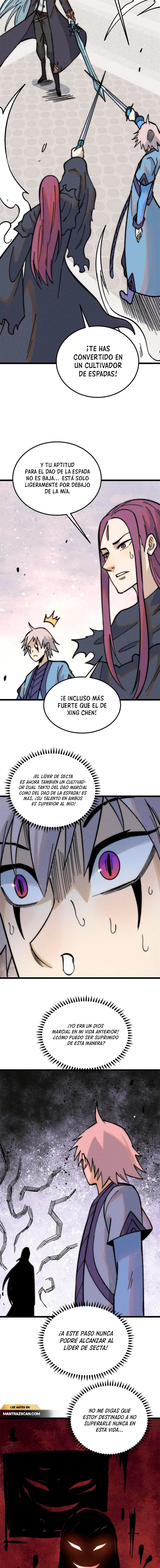 La secta más fuerte de todos los tiempos > Capitulo 212 > Page 81