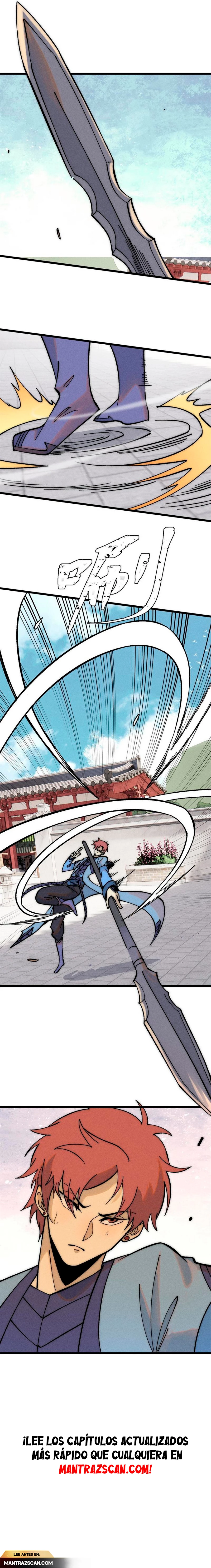 La secta más fuerte de todos los tiempos > Capitulo 212 > Page 101