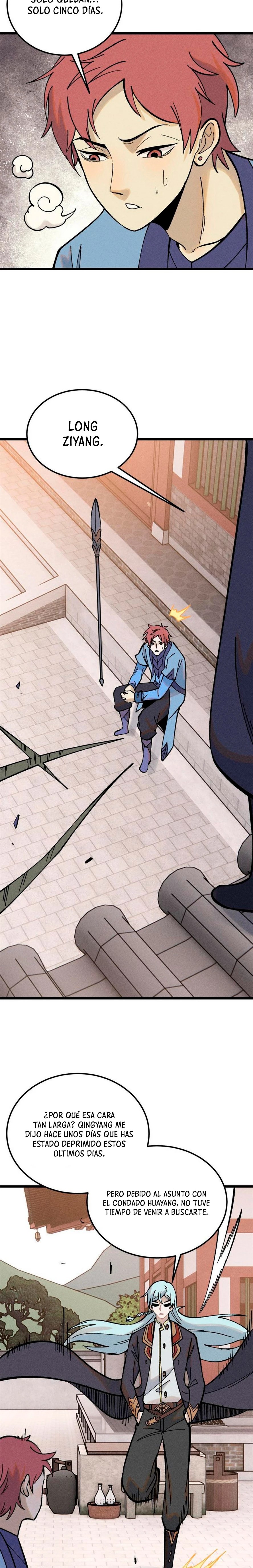 La secta más fuerte de todos los tiempos > Capitulo 213 > Page 21