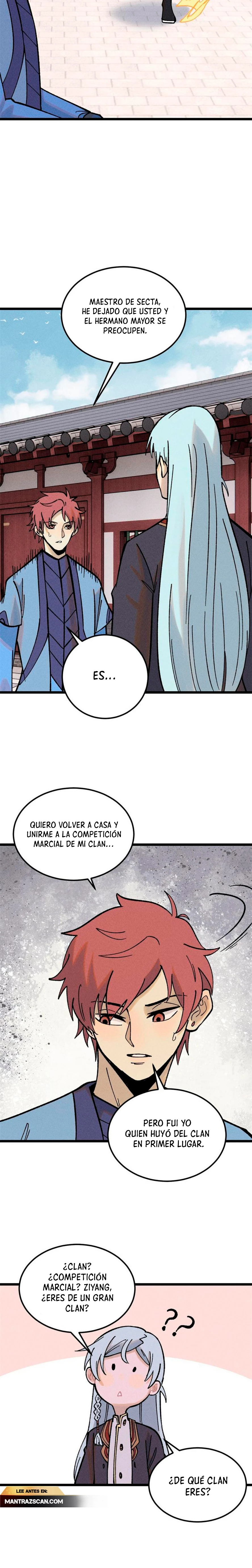 La secta más fuerte de todos los tiempos > Capitulo 213 > Page 31