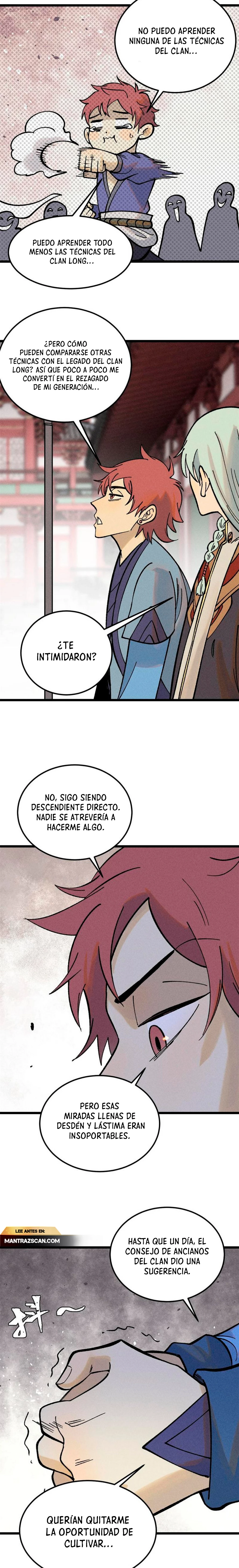 La secta más fuerte de todos los tiempos > Capitulo 213 > Page 61