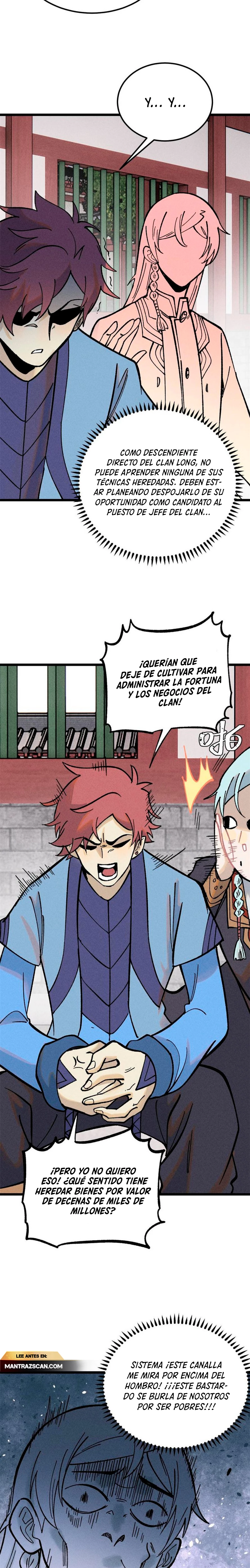 La secta más fuerte de todos los tiempos > Capitulo 213 > Page 71