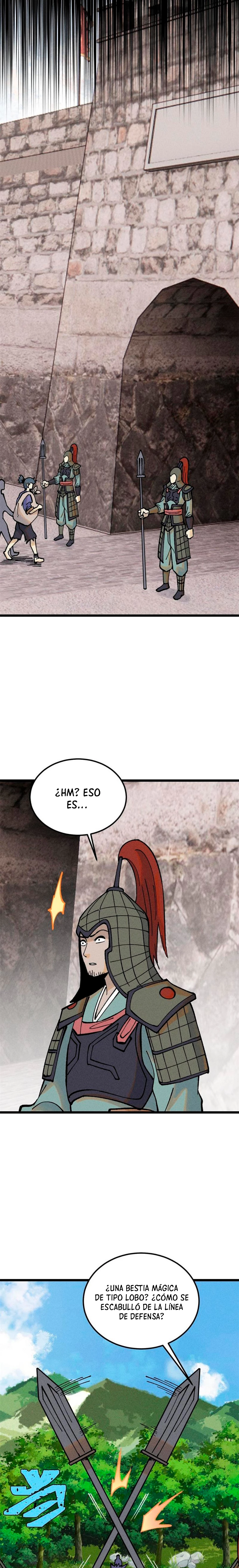 La secta más fuerte de todos los tiempos > Capitulo 213 > Page 141