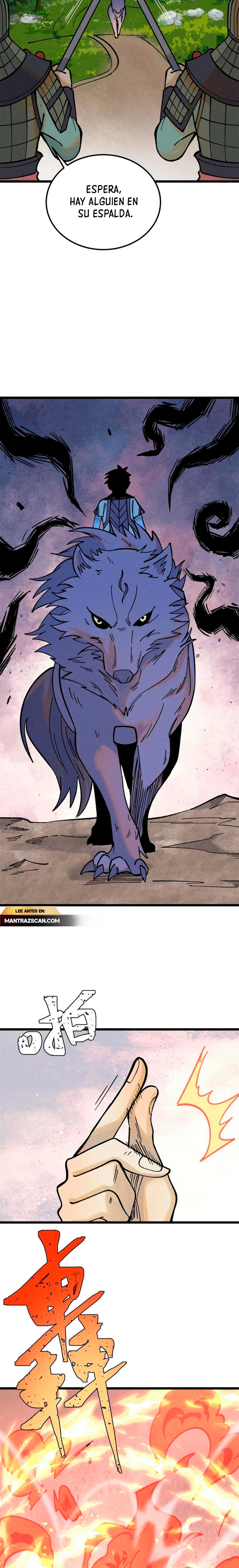 La secta más fuerte de todos los tiempos > Capitulo 213 > Page 151