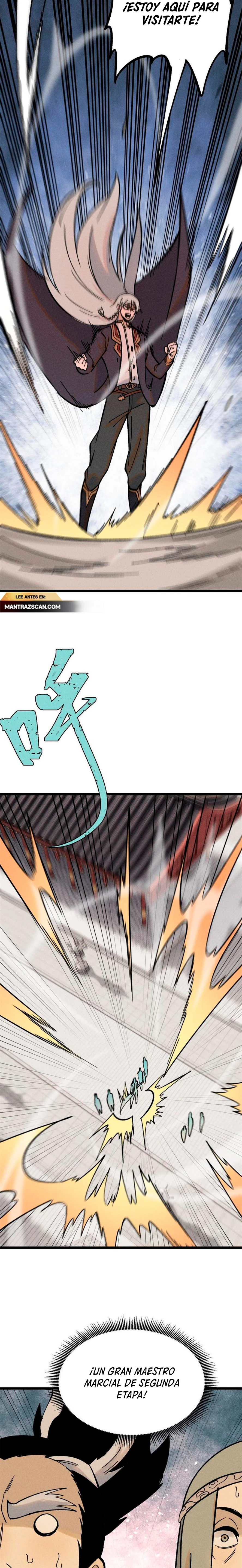 La secta más fuerte de todos los tiempos > Capitulo 214 > Page 71