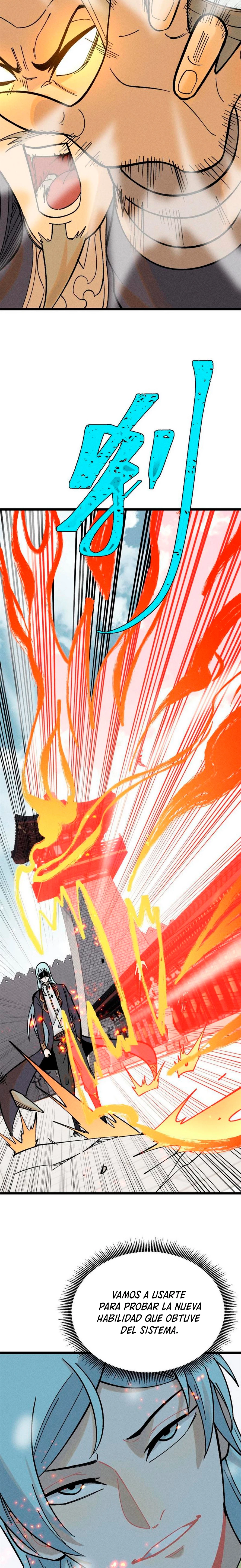 La secta más fuerte de todos los tiempos > Capitulo 214 > Page 121