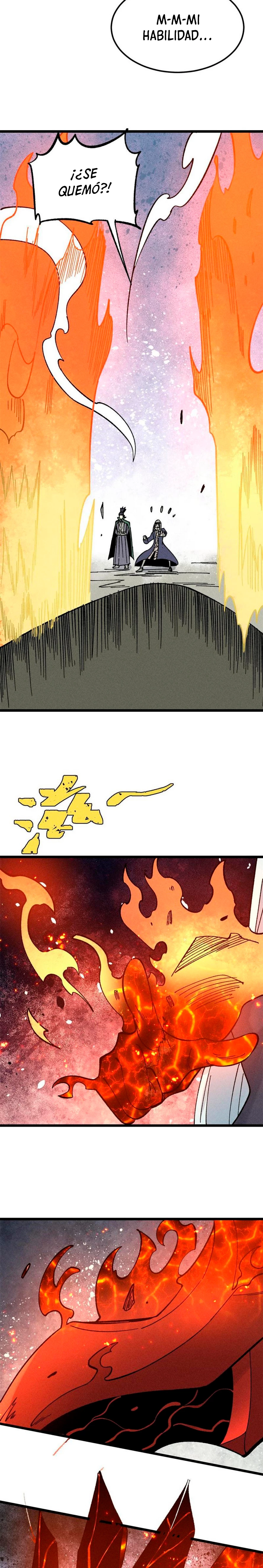 La secta más fuerte de todos los tiempos > Capitulo 214 > Page 141