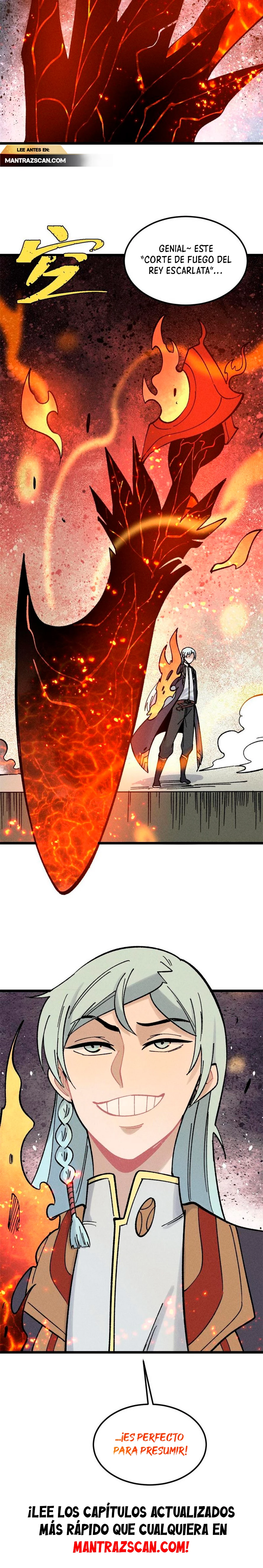 La secta más fuerte de todos los tiempos > Capitulo 214 > Page 151