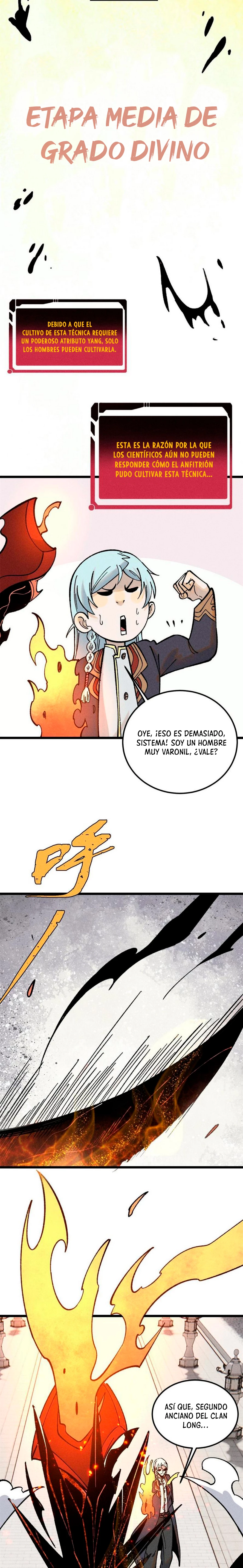 La secta más fuerte de todos los tiempos > Capitulo 215 > Page 21