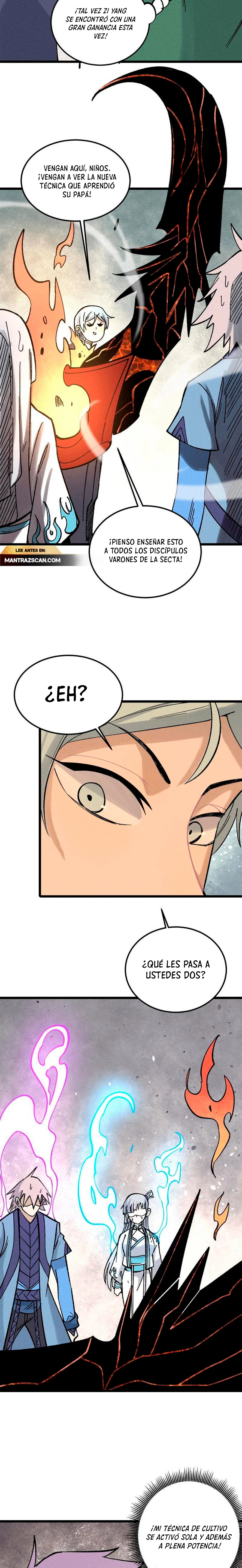 La secta más fuerte de todos los tiempos > Capitulo 215 > Page 41