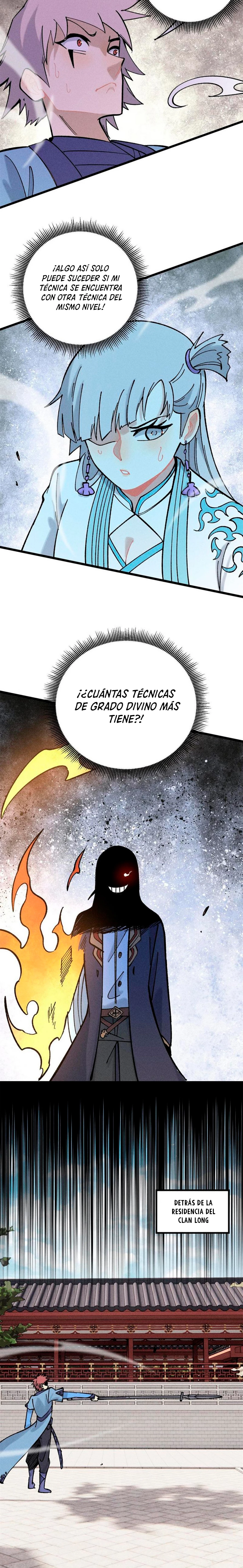 La secta más fuerte de todos los tiempos > Capitulo 215 > Page 51