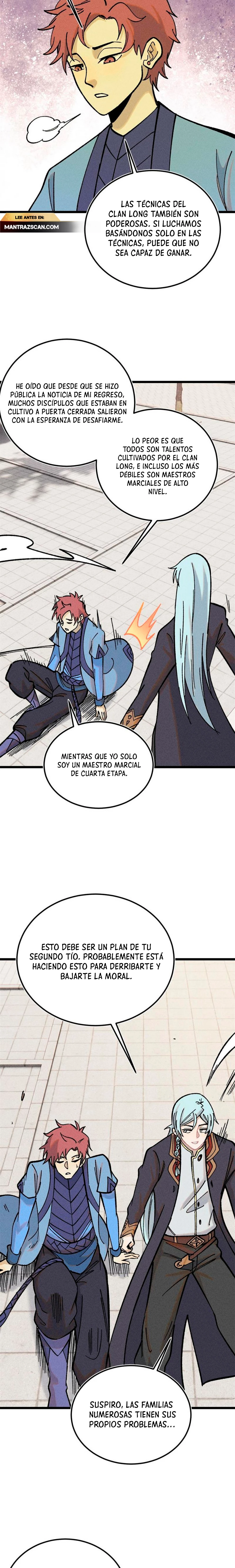 La secta más fuerte de todos los tiempos > Capitulo 215 > Page 71