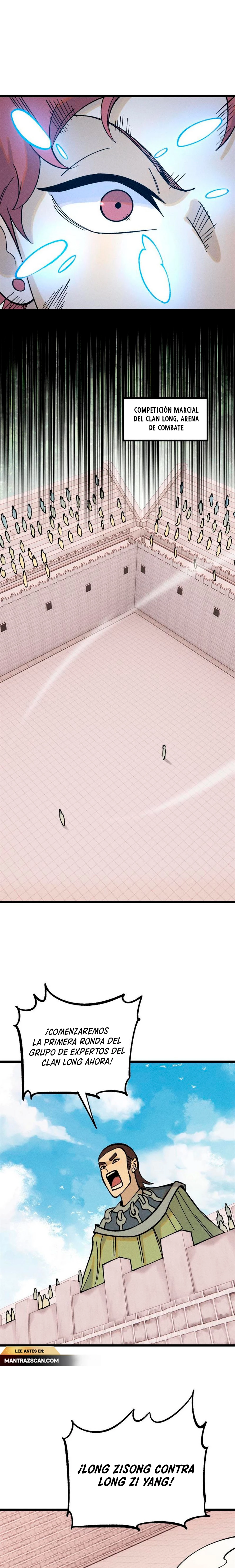 La secta más fuerte de todos los tiempos > Capitulo 215 > Page 91