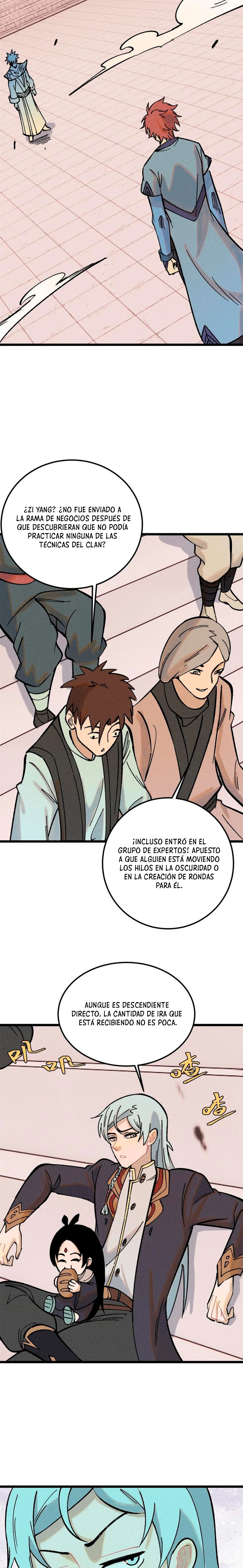 La secta más fuerte de todos los tiempos > Capitulo 215 > Page 101