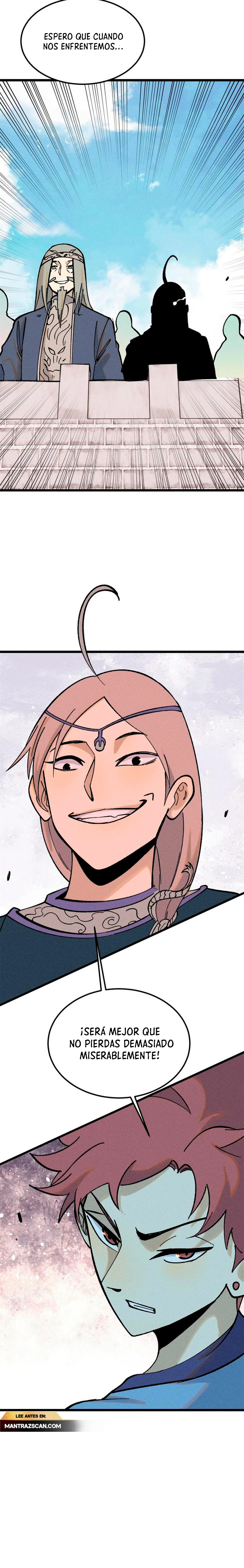 La secta más fuerte de todos los tiempos > Capitulo 215 > Page 151