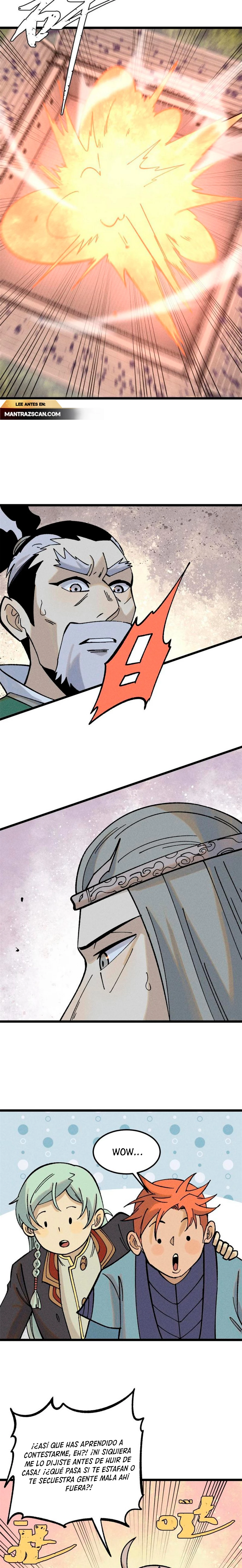 La secta más fuerte de todos los tiempos > Capitulo 216 > Page 41