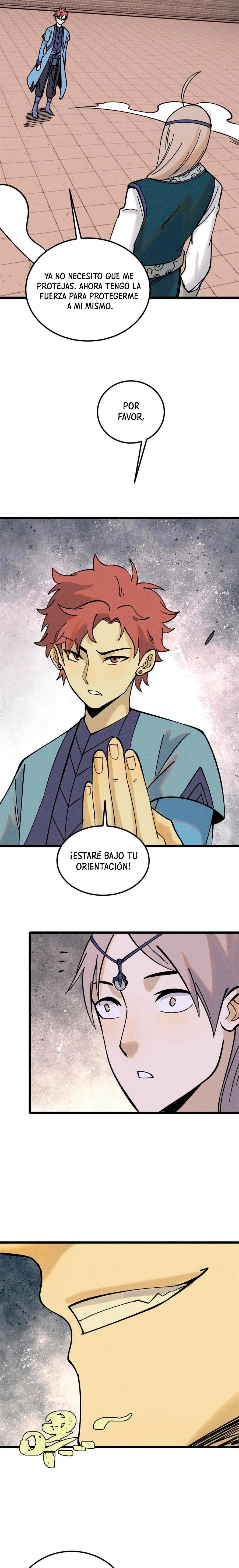 La secta más fuerte de todos los tiempos > Capitulo 216 > Page 71