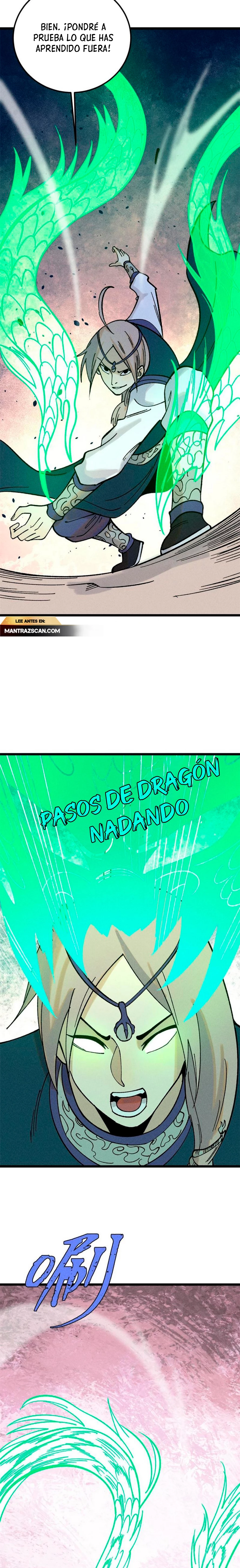 La secta más fuerte de todos los tiempos > Capitulo 216 > Page 81