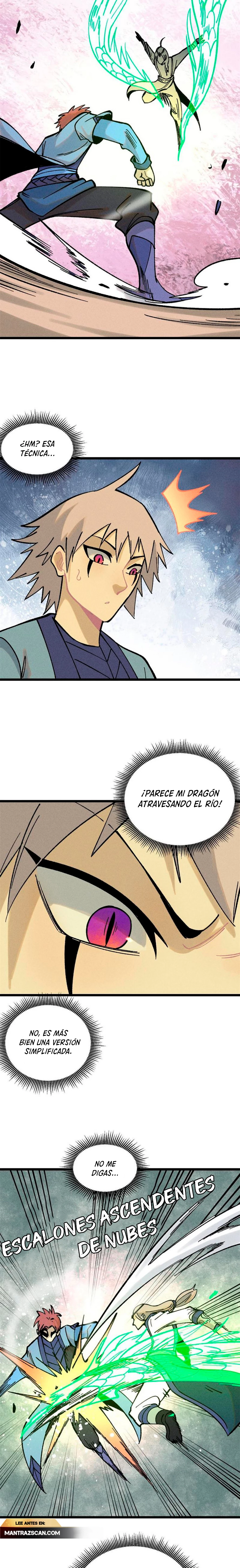 La secta más fuerte de todos los tiempos > Capitulo 216 > Page 91