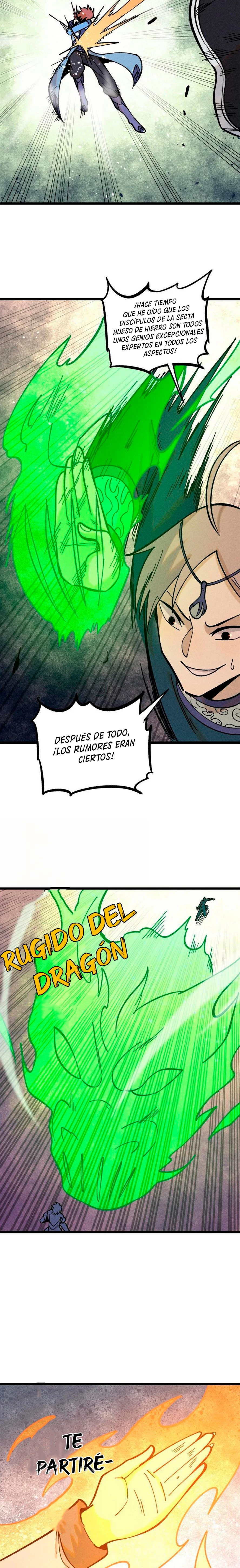 La secta más fuerte de todos los tiempos > Capitulo 216 > Page 111