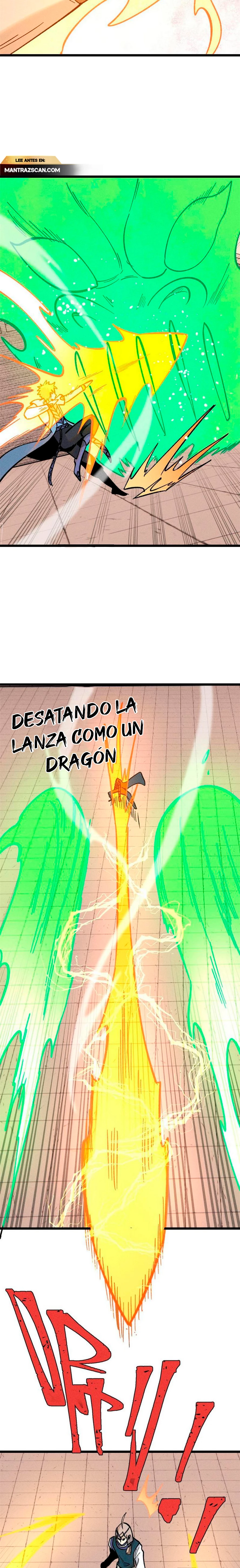 La secta más fuerte de todos los tiempos > Capitulo 216 > Page 121