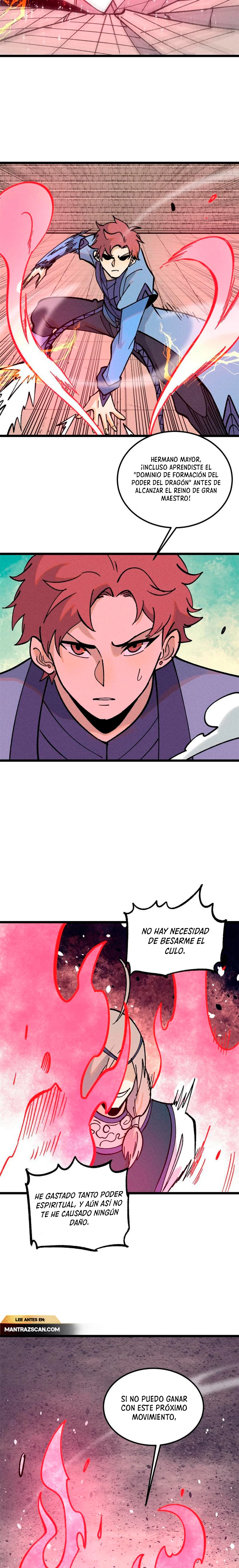 La secta más fuerte de todos los tiempos > Capitulo 216 > Page 141