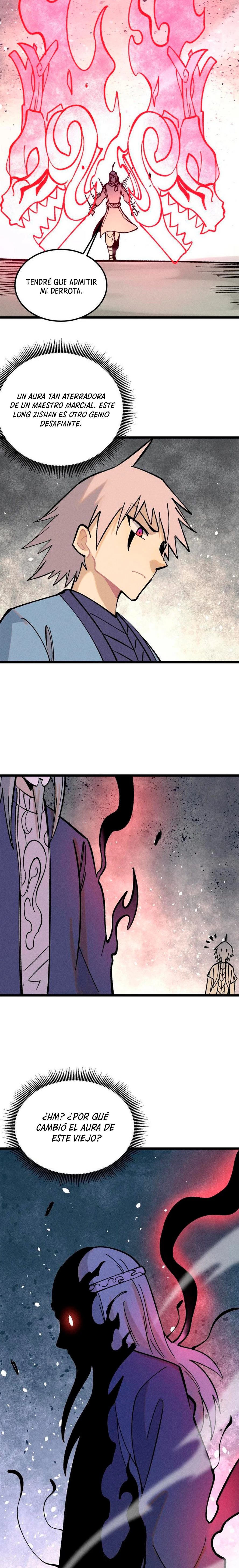 La secta más fuerte de todos los tiempos > Capitulo 216 > Page 151