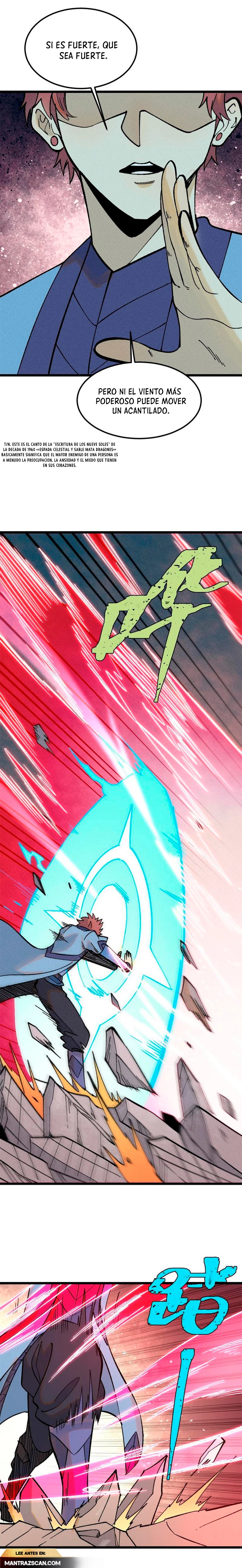 La secta más fuerte de todos los tiempos > Capitulo 217 > Page 31
