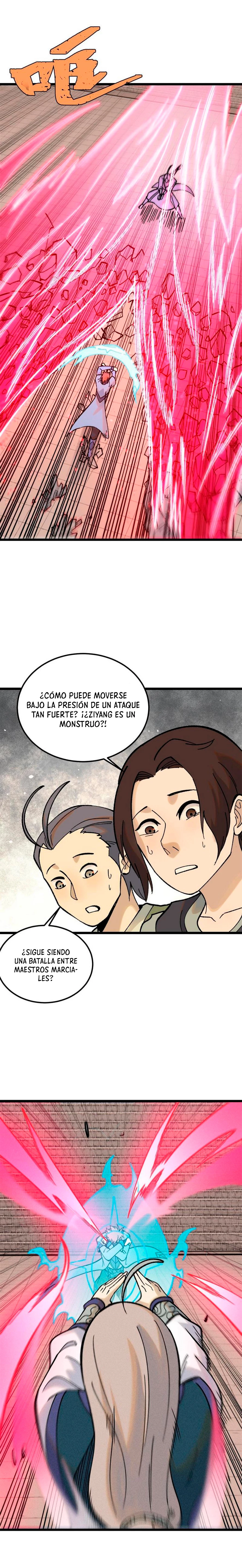 La secta más fuerte de todos los tiempos > Capitulo 217 > Page 41