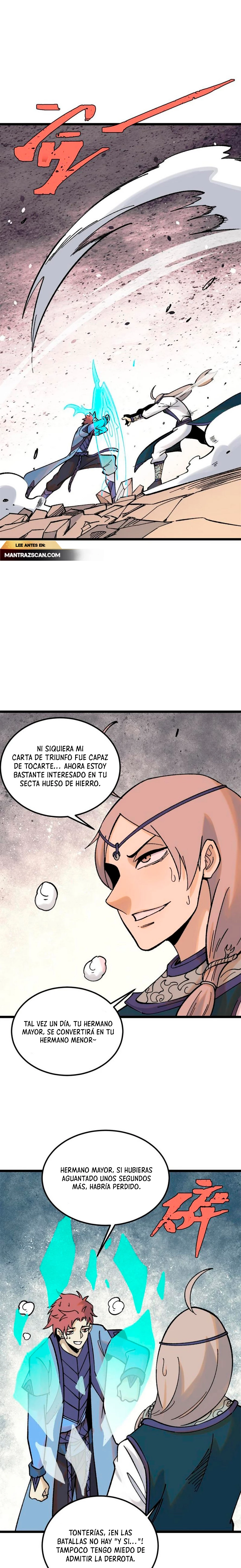 La secta más fuerte de todos los tiempos > Capitulo 217 > Page 51