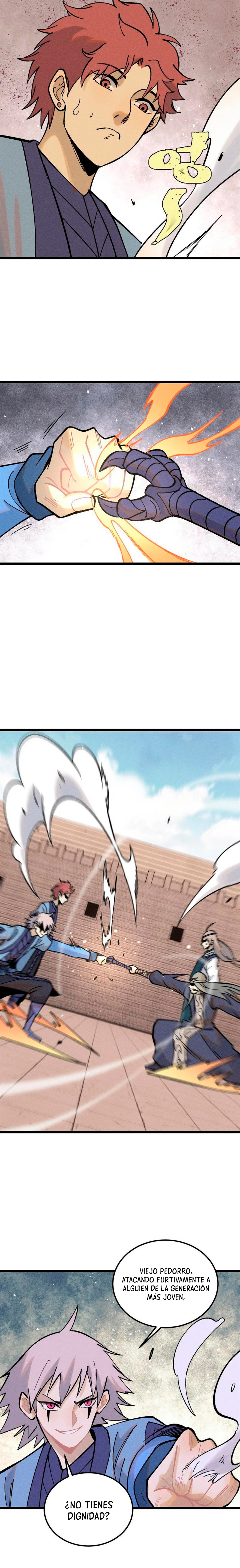 La secta más fuerte de todos los tiempos > Capitulo 217 > Page 71