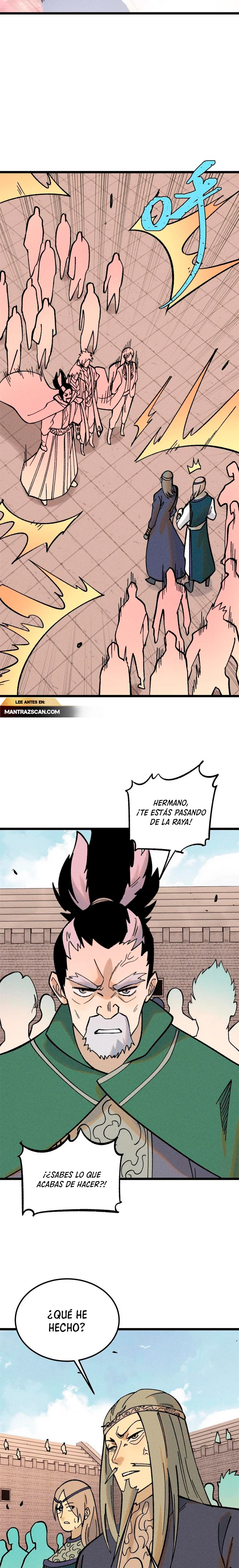 La secta más fuerte de todos los tiempos > Capitulo 217 > Page 91