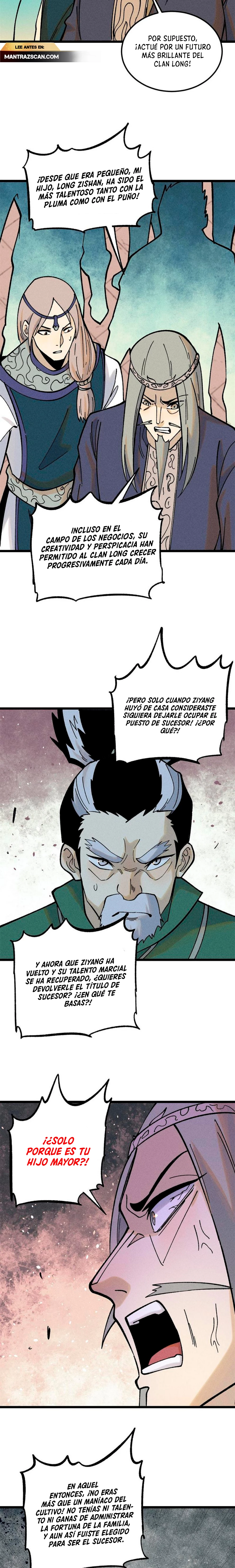 La secta más fuerte de todos los tiempos > Capitulo 217 > Page 101