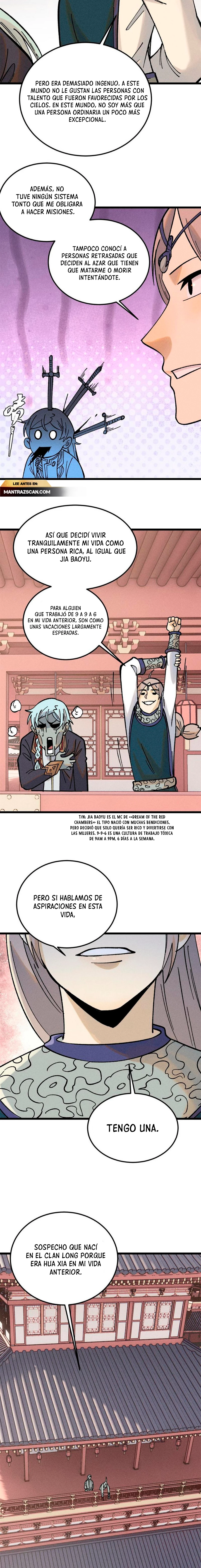 La secta más fuerte de todos los tiempos > Capitulo 218 > Page 31