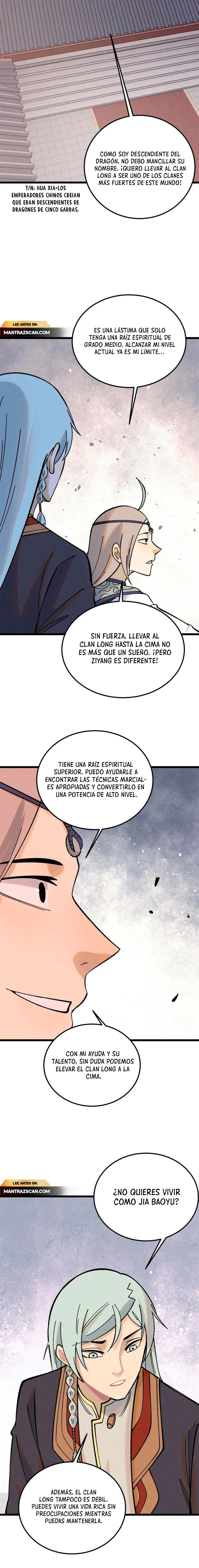 La secta más fuerte de todos los tiempos > Capitulo 218 > Page 41