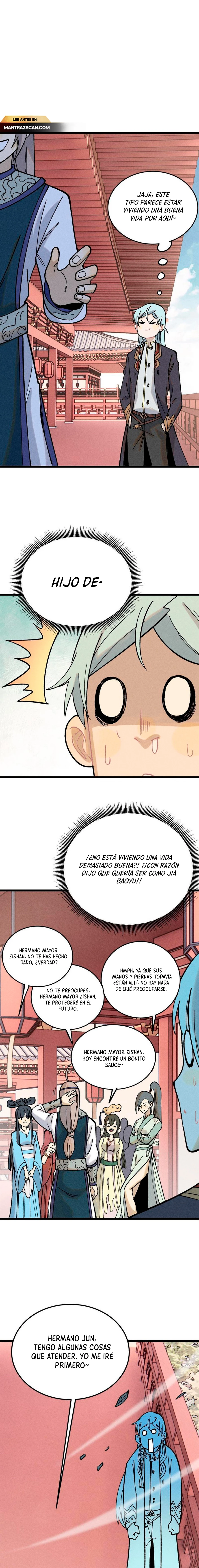 La secta más fuerte de todos los tiempos > Capitulo 218 > Page 61