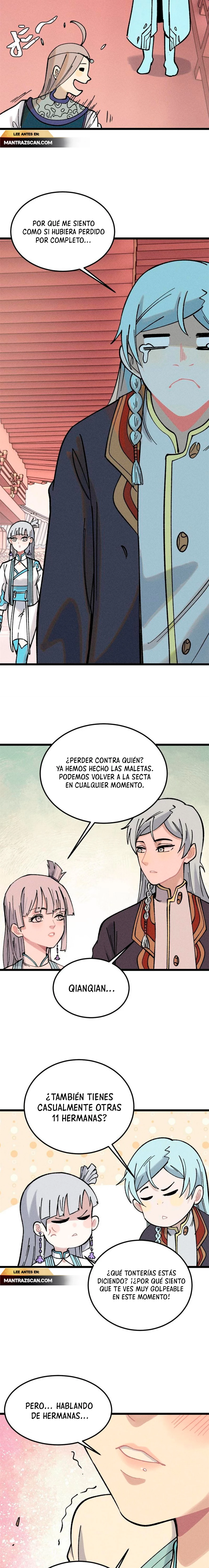 La secta más fuerte de todos los tiempos > Capitulo 218 > Page 71