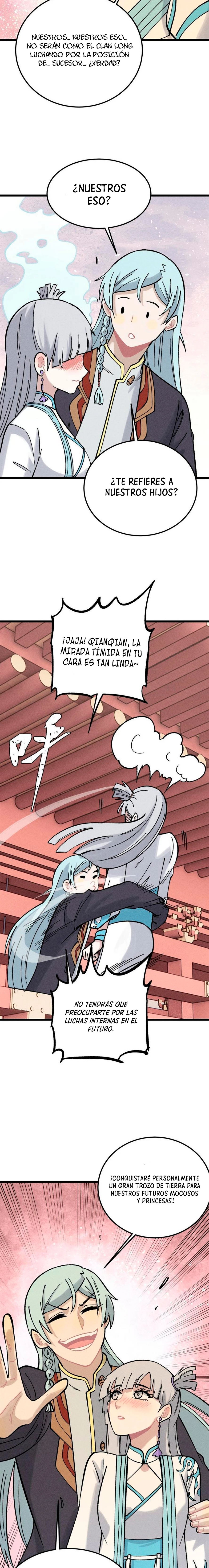 La secta más fuerte de todos los tiempos > Capitulo 218 > Page 81