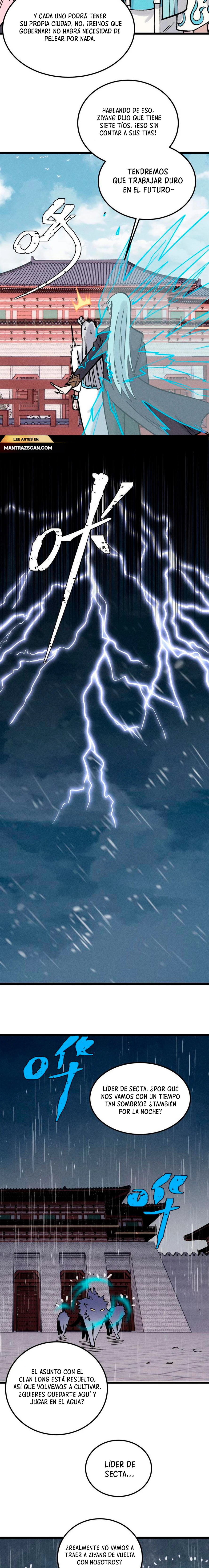 La secta más fuerte de todos los tiempos > Capitulo 218 > Page 91