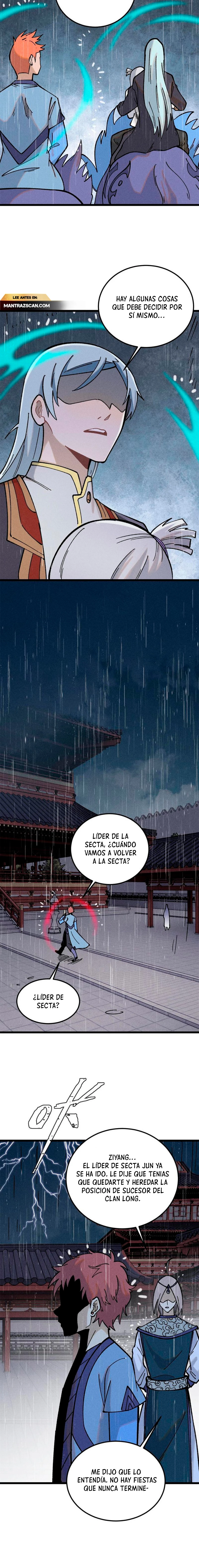 La secta más fuerte de todos los tiempos > Capitulo 218 > Page 101