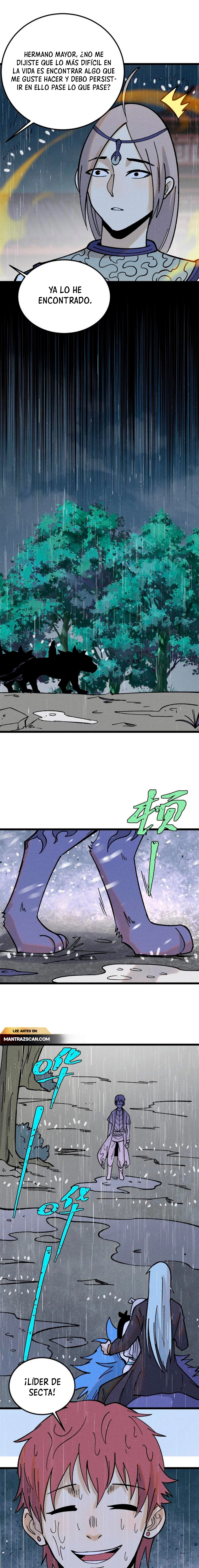 La secta más fuerte de todos los tiempos > Capitulo 218 > Page 111