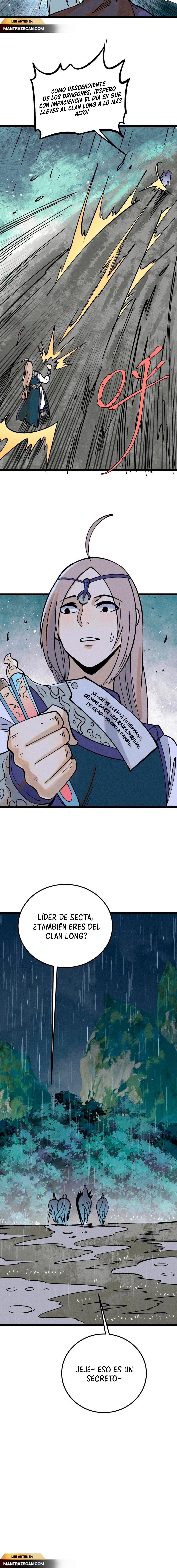 La secta más fuerte de todos los tiempos > Capitulo 218 > Page 131