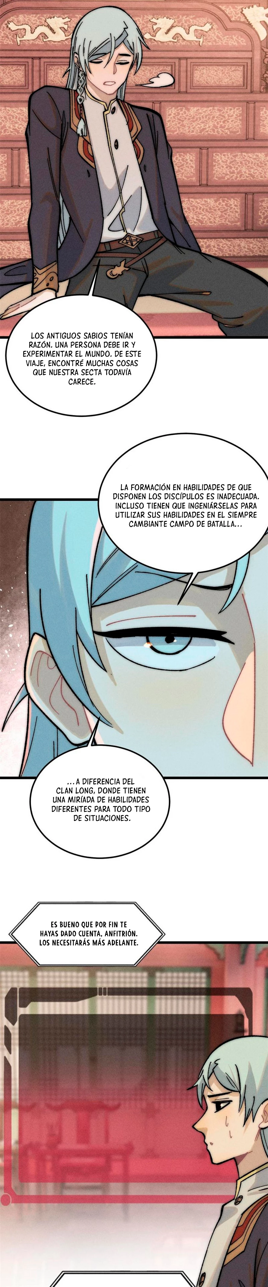 La secta más fuerte de todos los tiempos > Capitulo 219 > Page 21