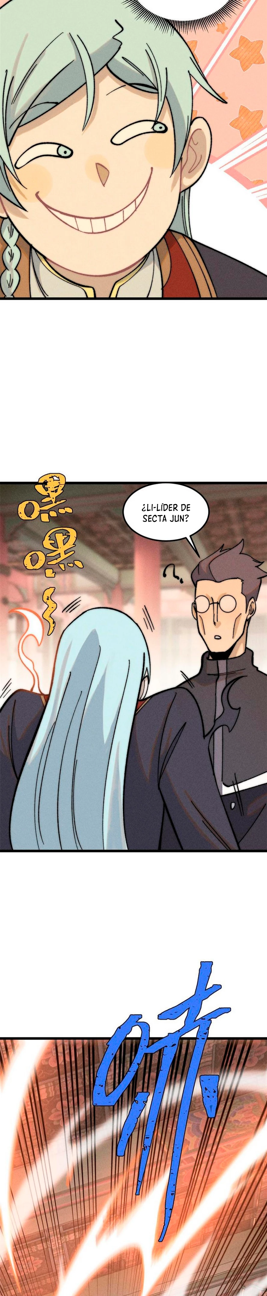La secta más fuerte de todos los tiempos > Capitulo 219 > Page 61