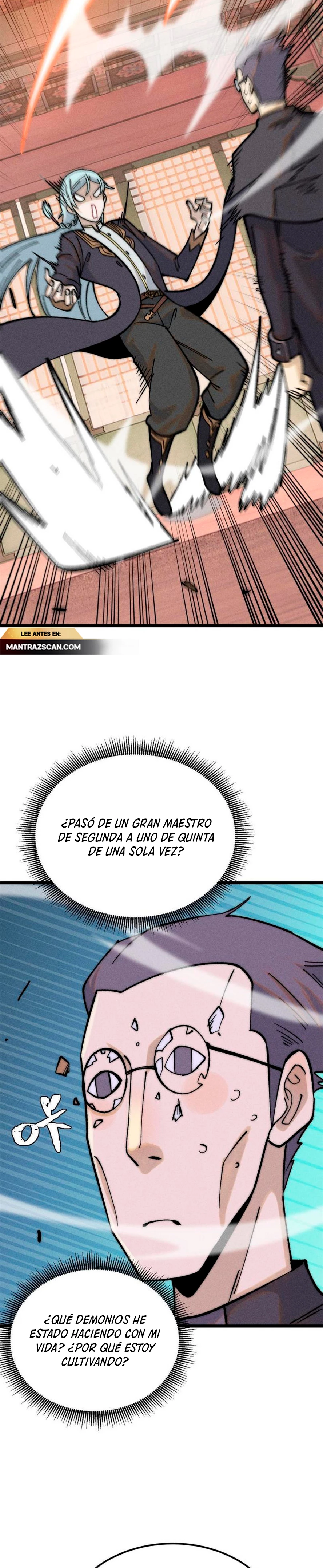 La secta más fuerte de todos los tiempos > Capitulo 219 > Page 71