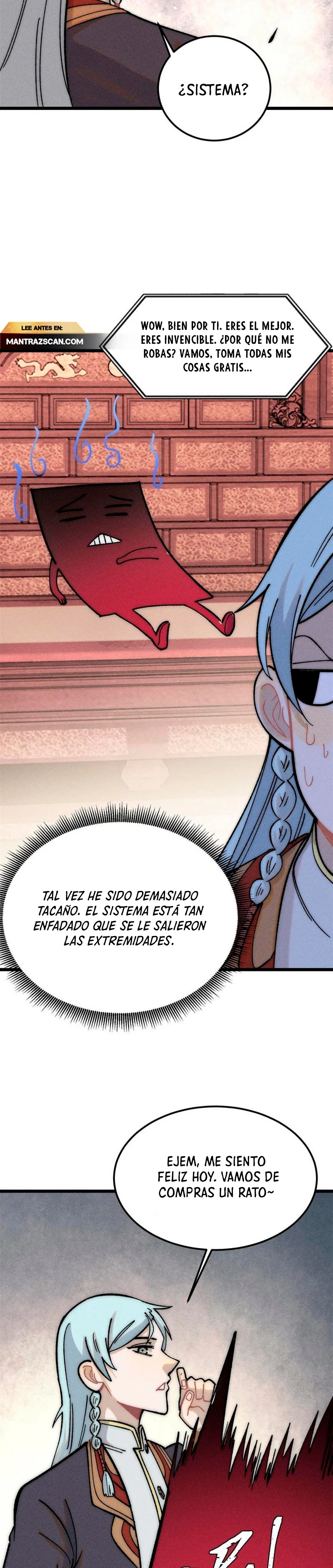 La secta más fuerte de todos los tiempos > Capitulo 219 > Page 101