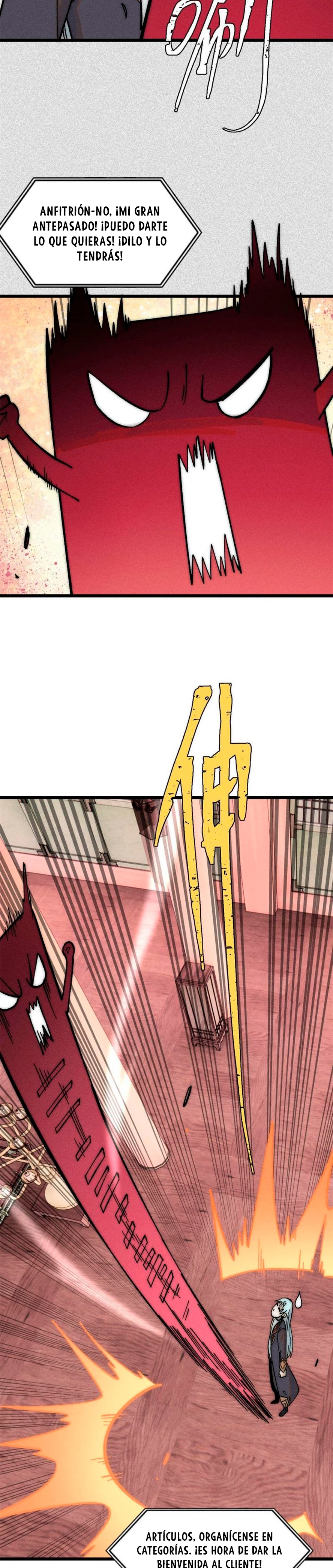 La secta más fuerte de todos los tiempos > Capitulo 219 > Page 111