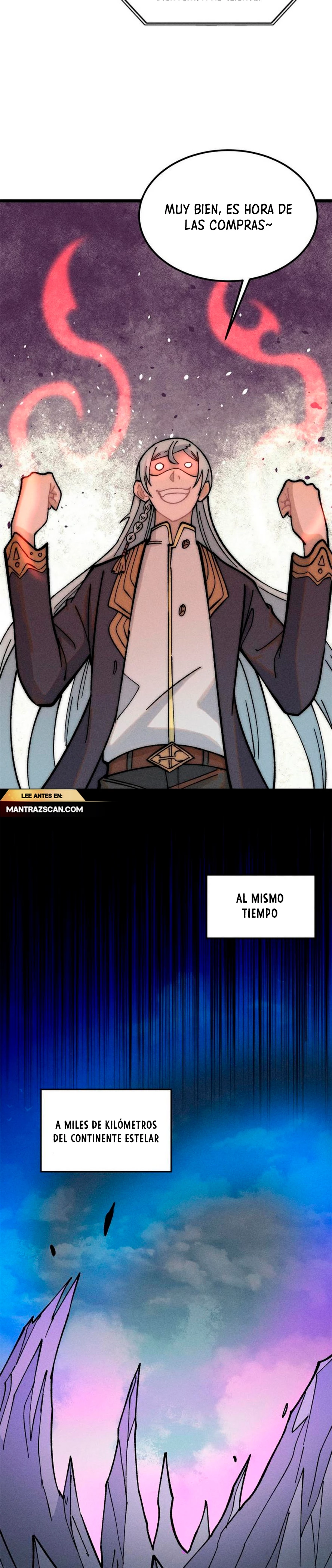 La secta más fuerte de todos los tiempos > Capitulo 219 > Page 121