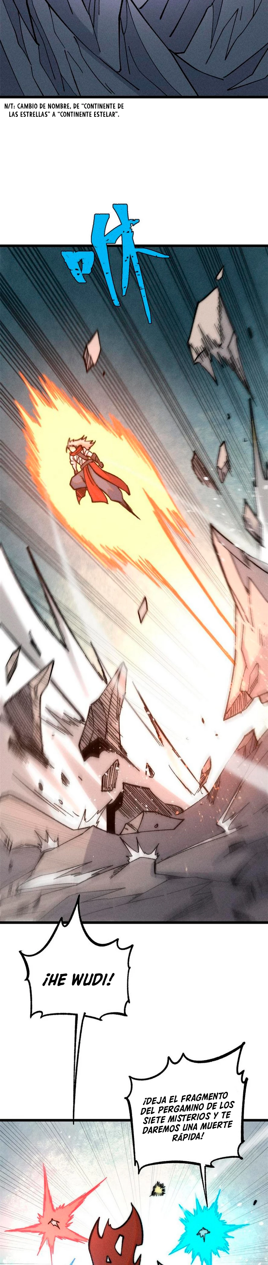 La secta más fuerte de todos los tiempos > Capitulo 219 > Page 131