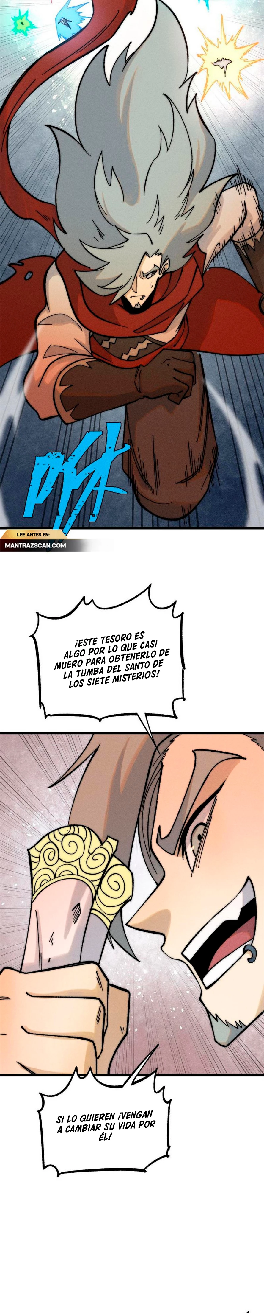 La secta más fuerte de todos los tiempos > Capitulo 219 > Page 141